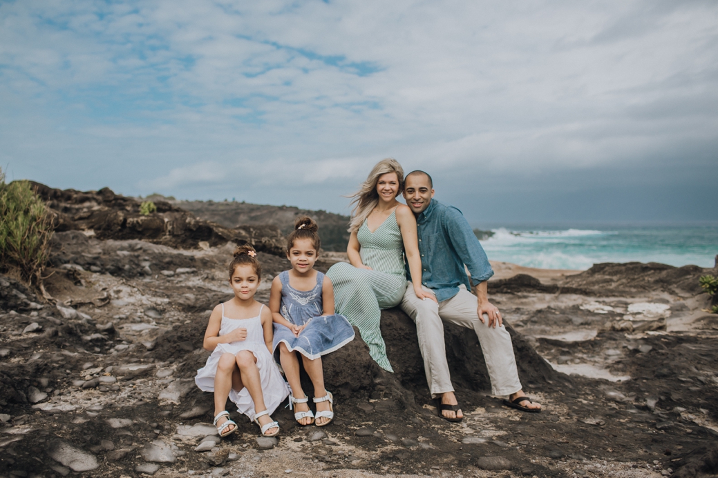 Hoerl family photographs in Lahaina