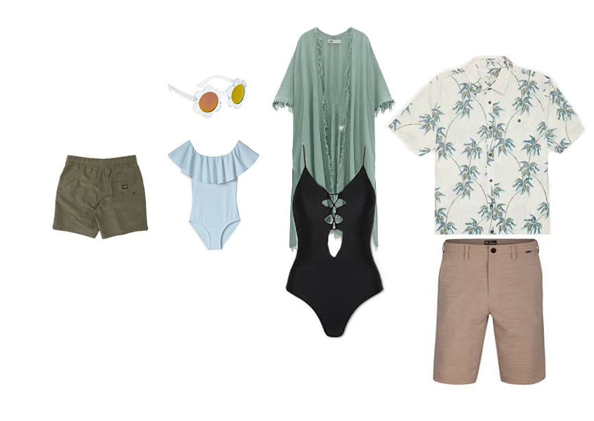 What to wear for your Maui Beach photos outfit 4 .